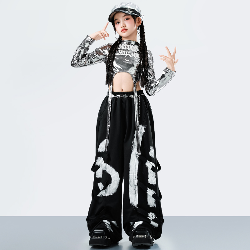 Korean Y2K Kids Streetwear Sty - Street Fashion Outfit ulasan dan harga