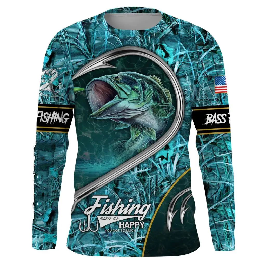 Men's Long Sleeve T-shirts 3d  - Street Fashion Clothing ulasan dan harga