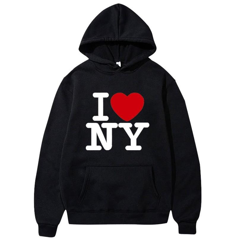 I Love New York. Trendy Printe - Street Fashion Of New York ulasan dan harga