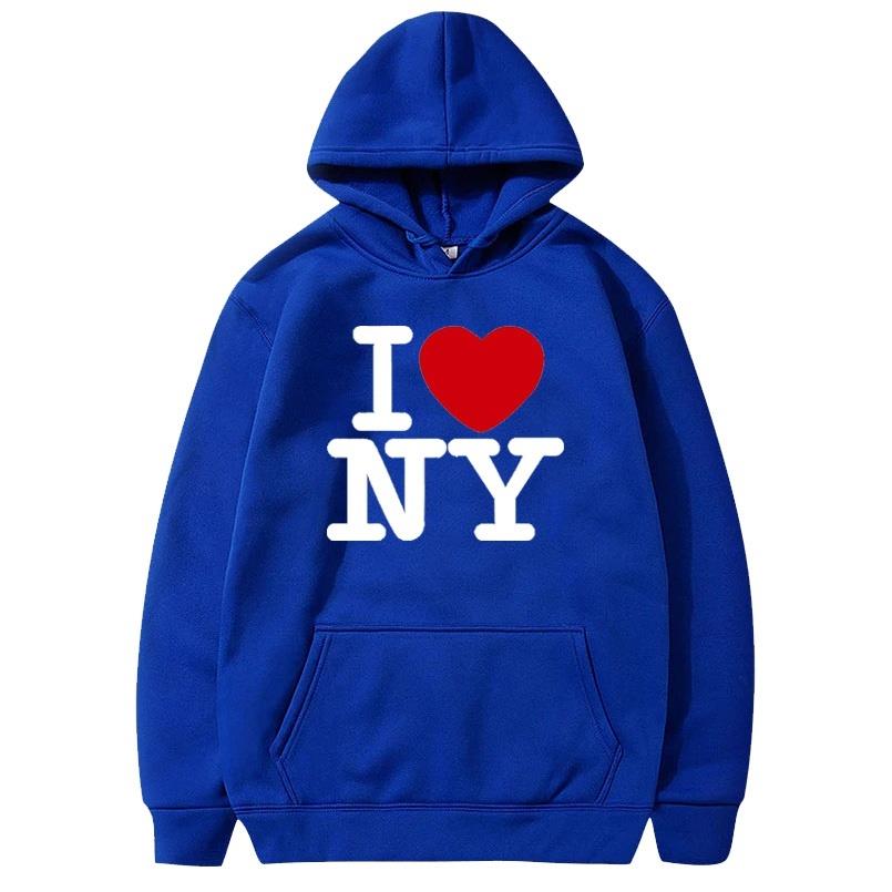 I Love New York. Trendy Printe - Street Fashion Of New York ulasan dan harga