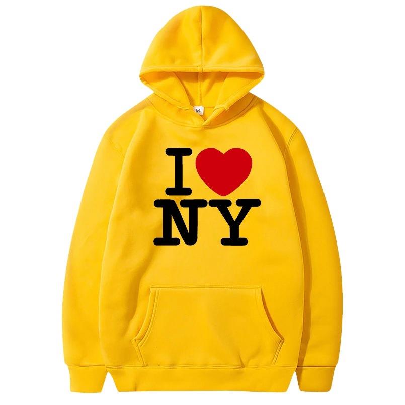 I Love New York. Trendy Printe - Street Fashion Of New York ulasan dan harga