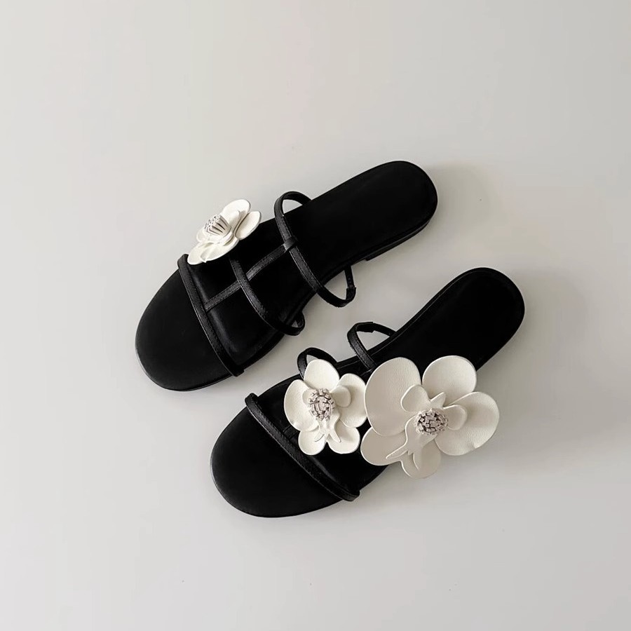 Summer New Shoes for Women Sli - Street Fashion In Japanese ulasan dan harga
