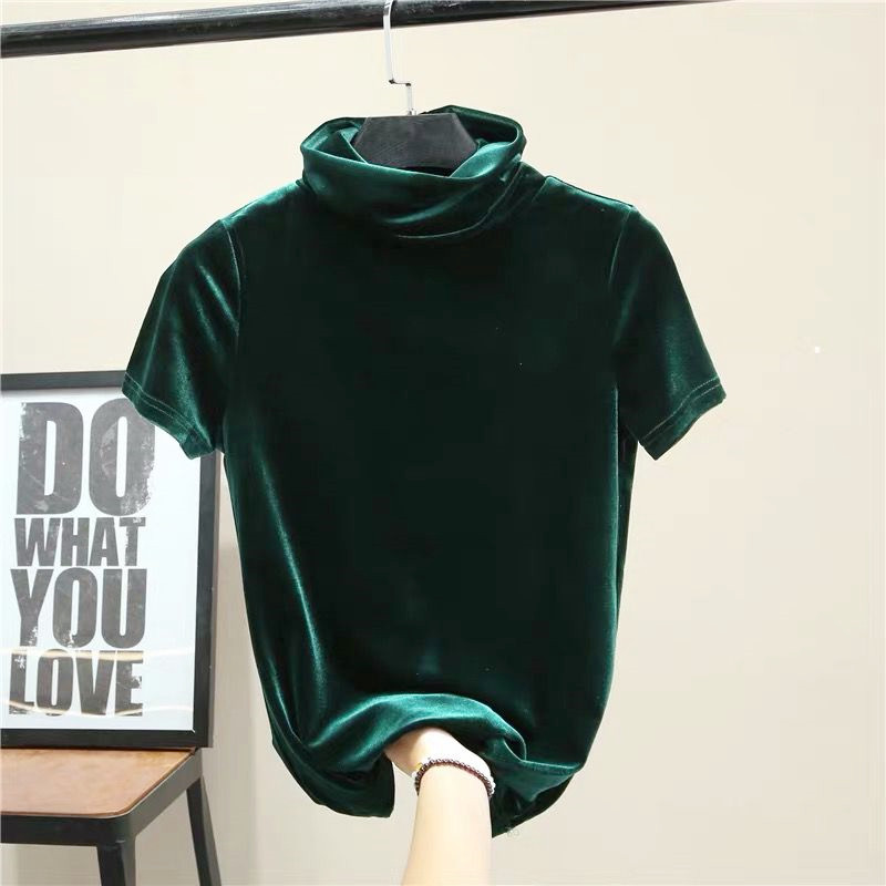 Korean Fashion Women's Turtlen - Street Fashion Plus Size ulasan dan harga