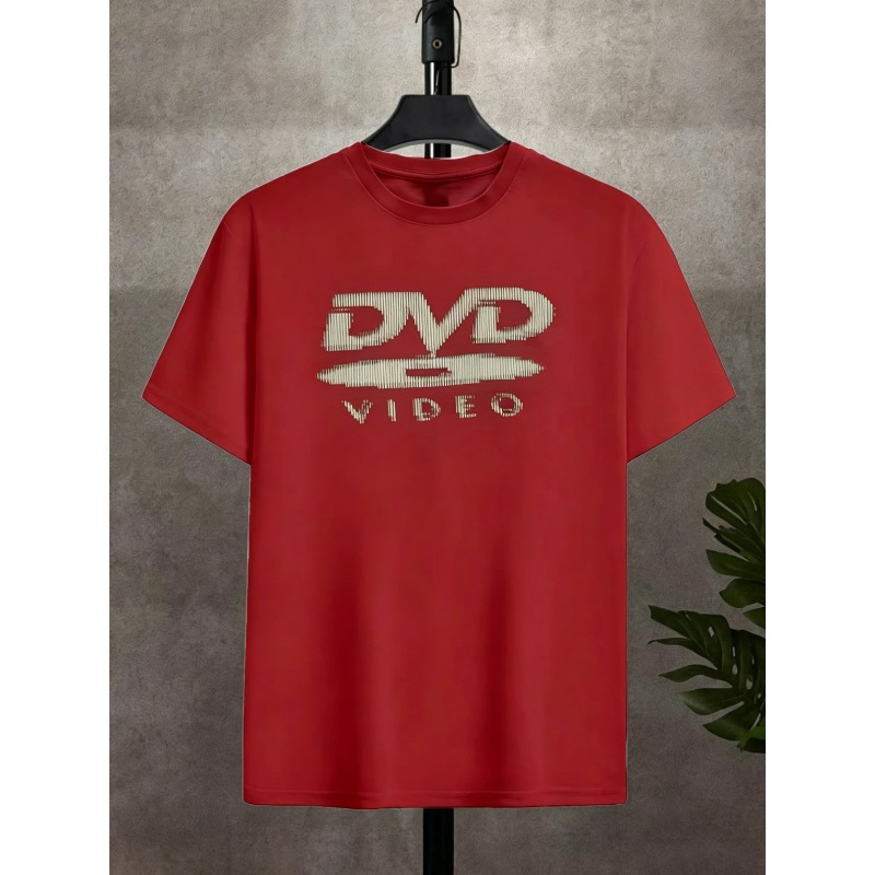 Men's Short Sleeved T-shirt, Y - Street Fashion Videos ulasan dan harga