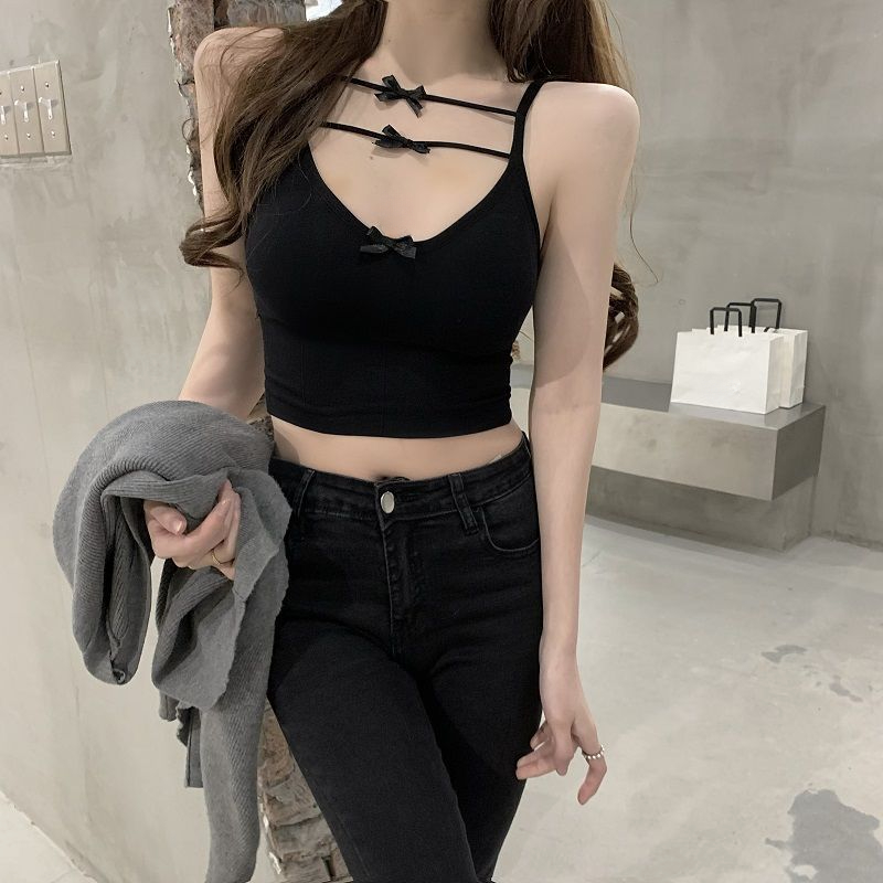 Camisole Women Fashion Sexy Sw - Street Fashion Of Japan ulasan dan harga