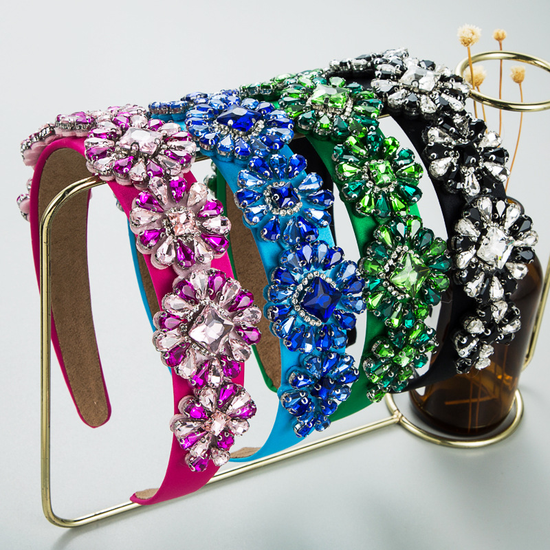 Fashion style headband set wit - Street Fashion Photo ulasan dan harga