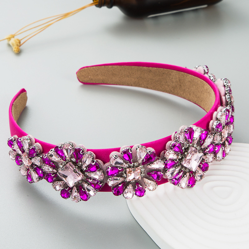 Fashion style headband set wit - Street Fashion Photo ulasan dan harga