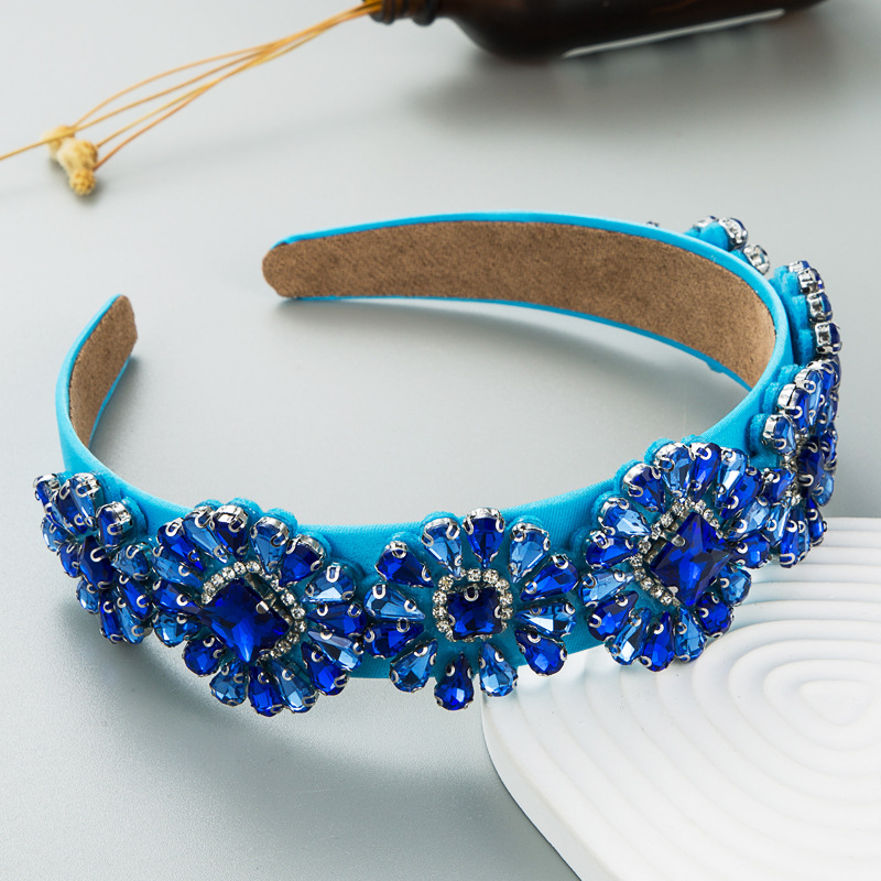 Fashion style headband set wit - Street Fashion Photo ulasan dan harga