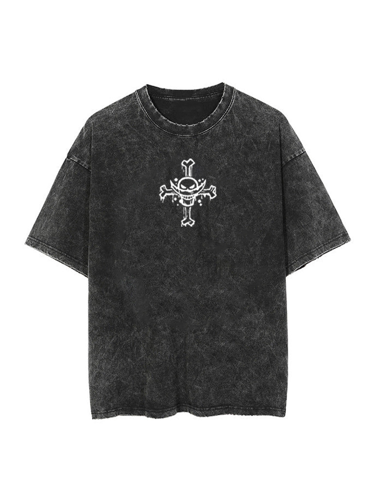 One Piece Vintage Whitebeard P - Street Fashion Of Japan ulasan dan harga