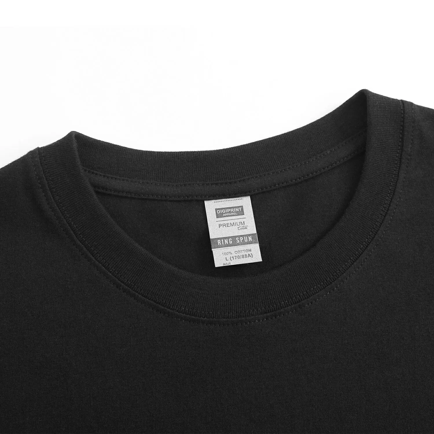 [180g Premium Vintage Print T- - Street Fashion Essentials ulasan dan harga