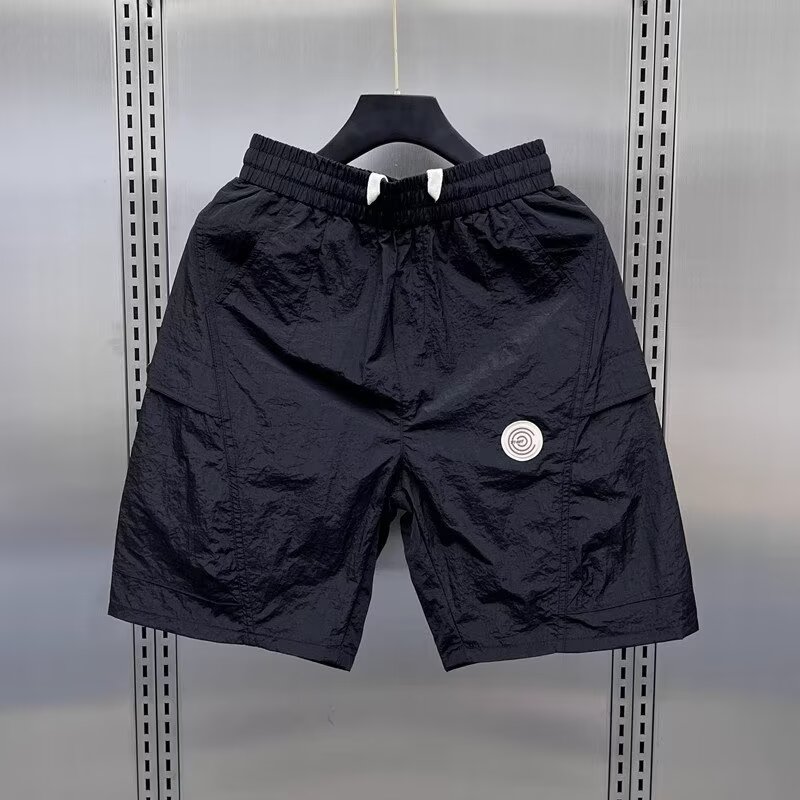 Retro Cargo Shorts Men's Japan - Street Fashion Of Japan ulasan dan harga