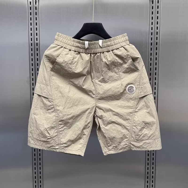 Retro Cargo Shorts Men's Japan - Street Fashion Of Japan ulasan dan harga