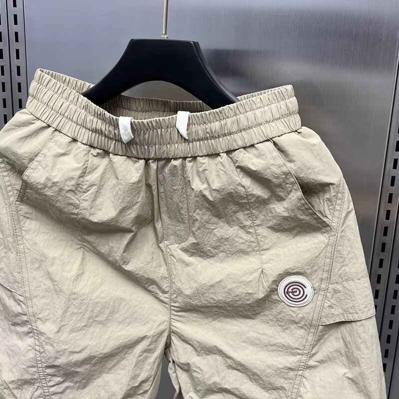 Retro Cargo Shorts Men's Japan - Street Fashion Of Japan ulasan dan harga