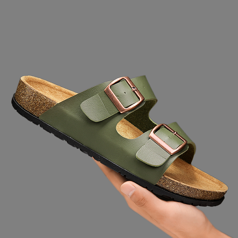 Fashion Classic Unisex Slipper - Street Fashion Plus Size ulasan dan harga