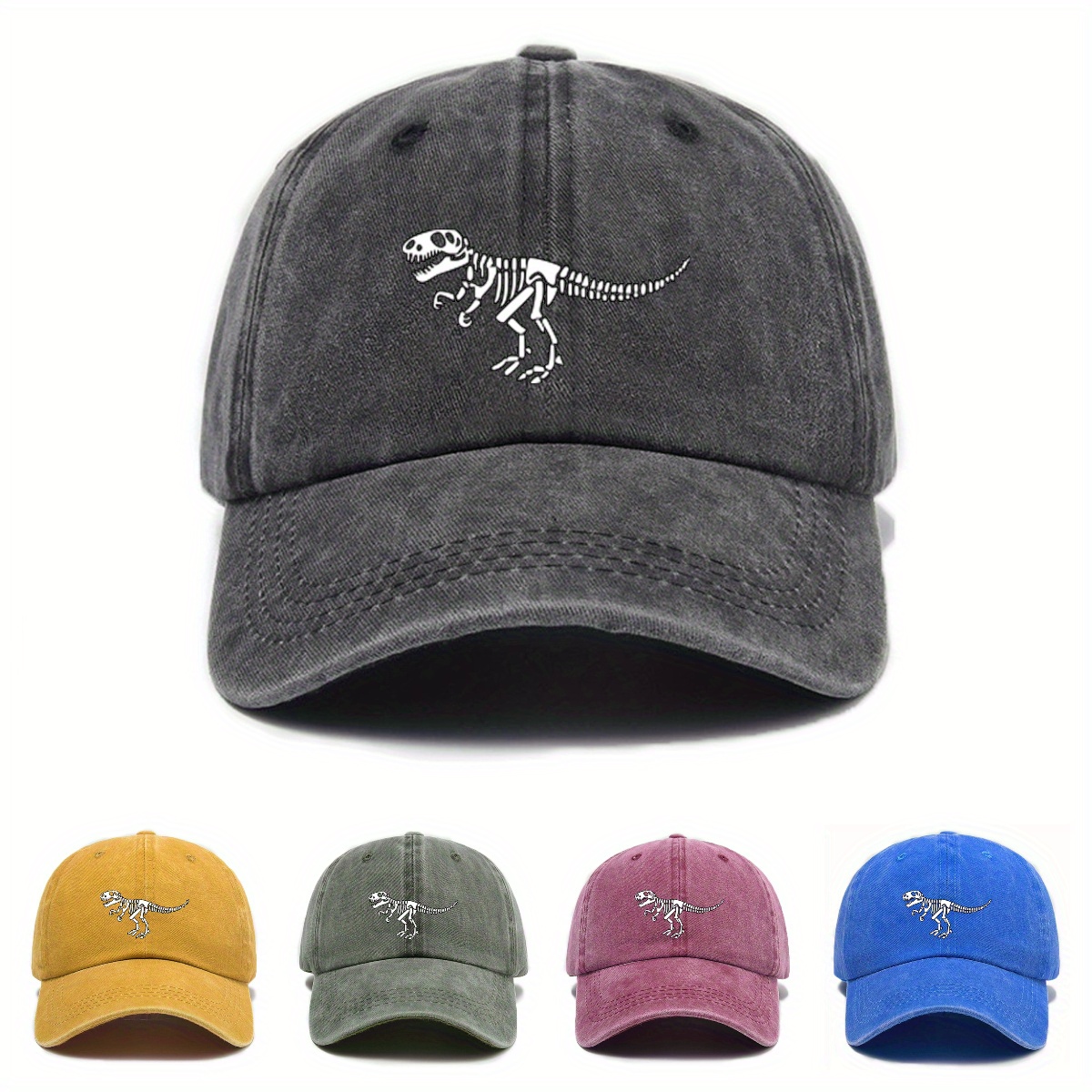 Essential Baseball Cap for Cas - Street Fashion Essentials ulasan dan harga