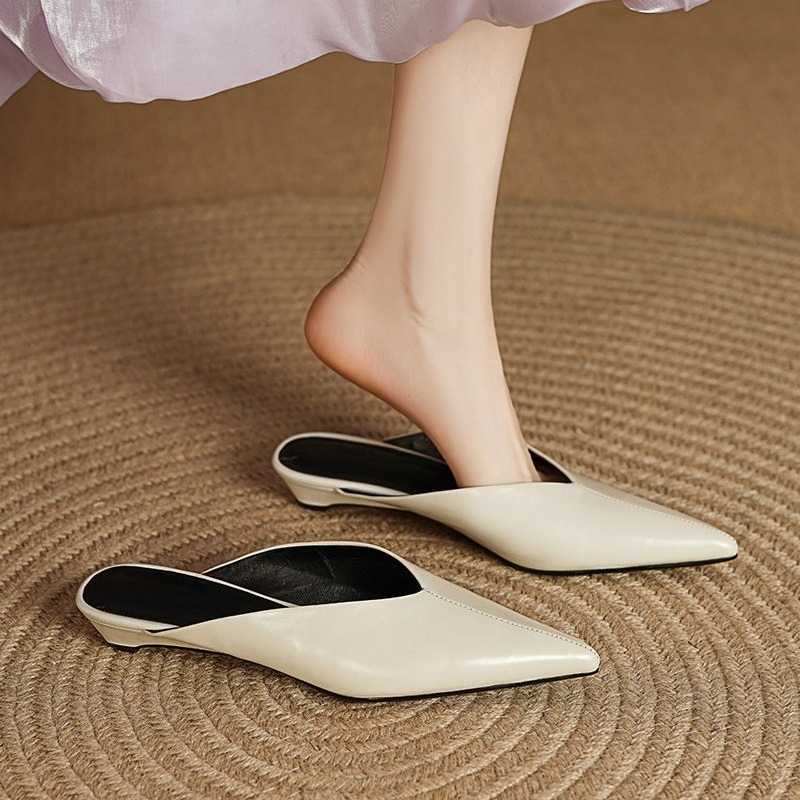 Spring Summer Wedges Heel Wome - Street Fashion Clothing ulasan dan harga