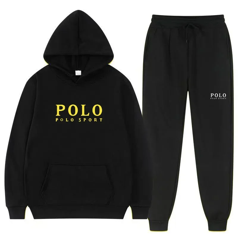 Autumn and Winter 2025 New Men - Street Fashion Hoodie ulasan dan harga