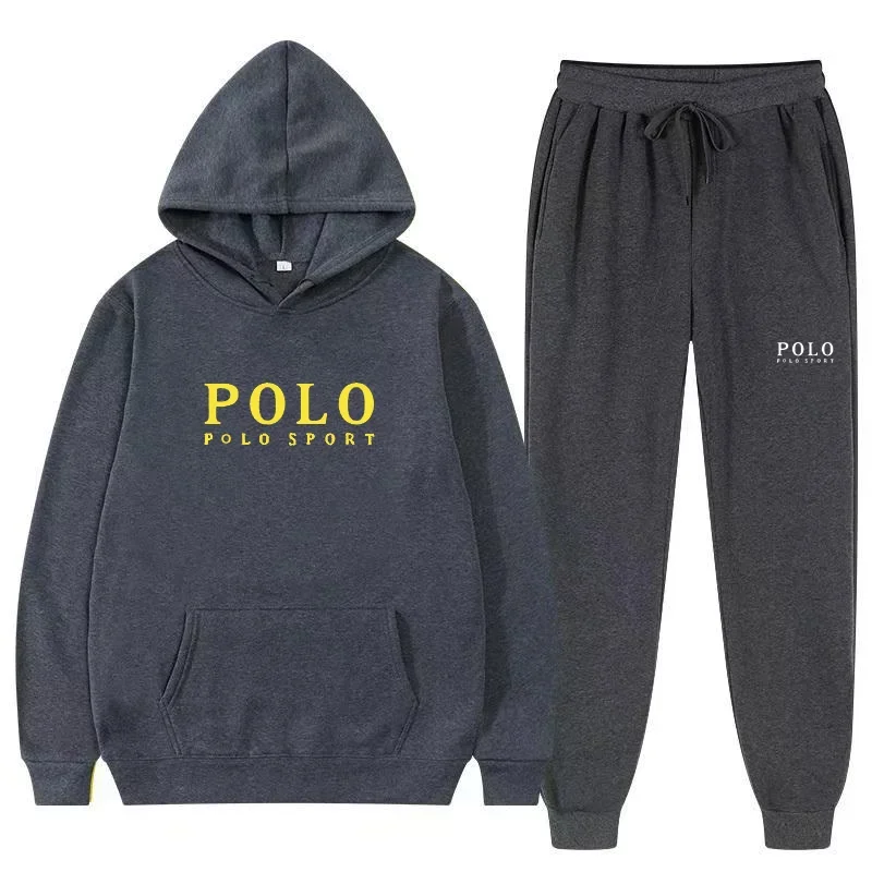 Autumn and Winter 2025 New Men - Street Fashion Hoodie ulasan dan harga