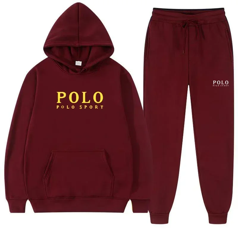 Autumn and Winter 2025 New Men - Street Fashion Hoodie ulasan dan harga