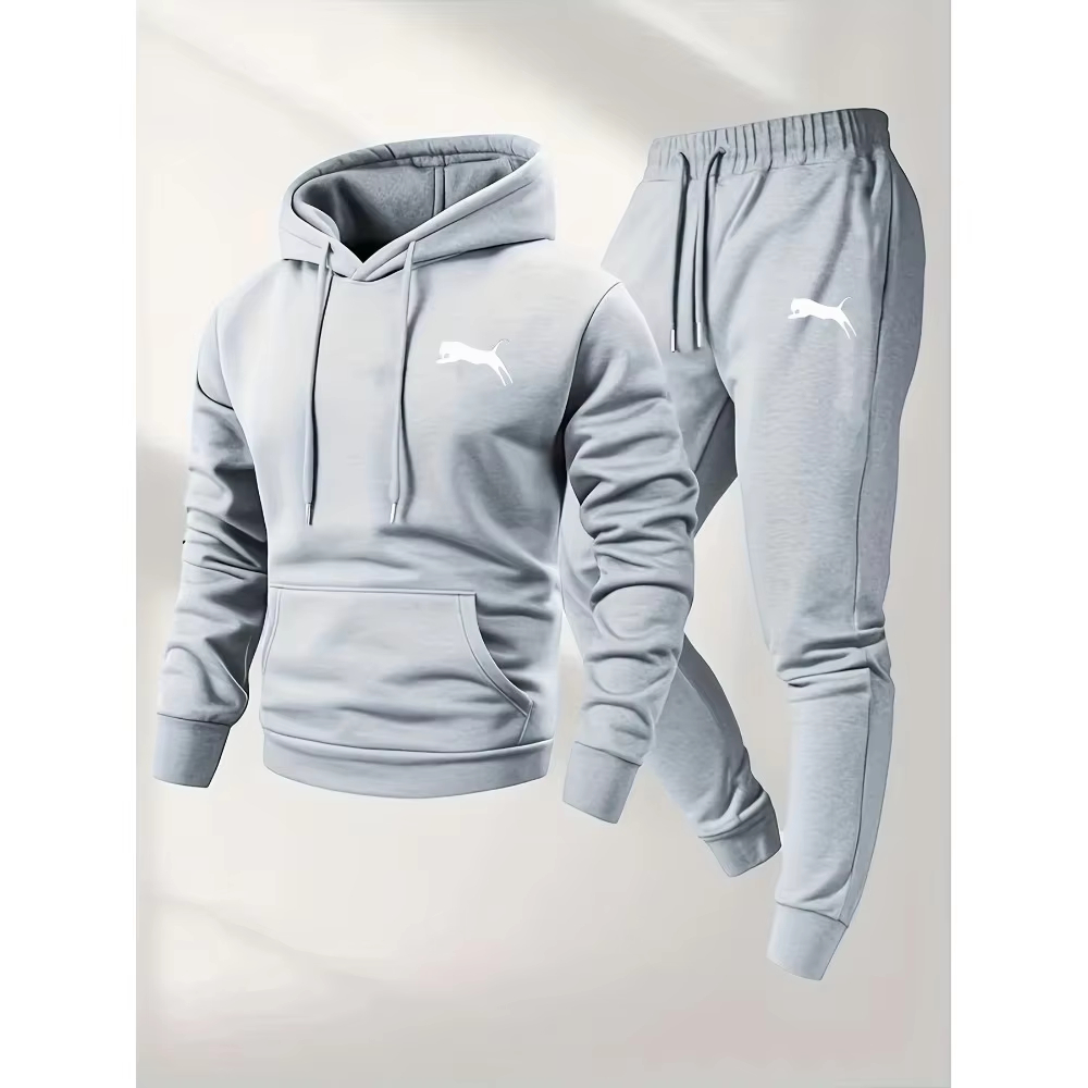 2026 Hot Selling Men's Hooded  - Street Fashion Outfit ulasan dan harga