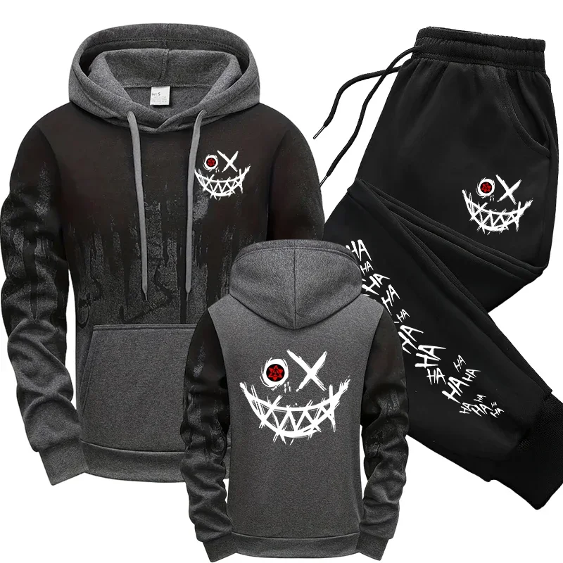 Autumn Winter Male Daily Casua - Street Fashion Outfit ulasan dan harga