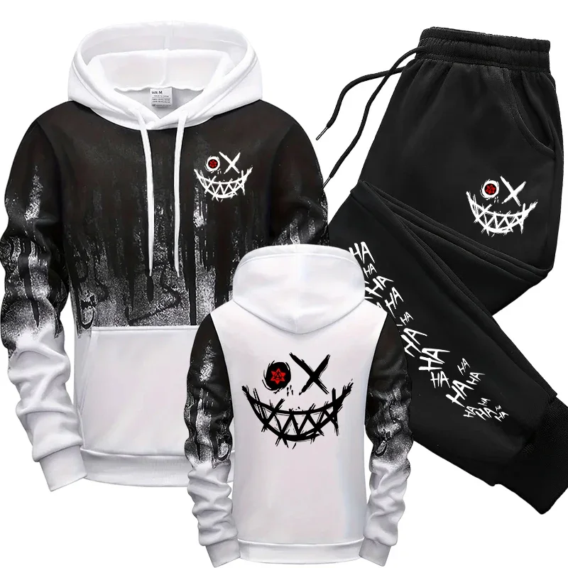 Autumn Winter Male Daily Casua - Street Fashion Outfit ulasan dan harga