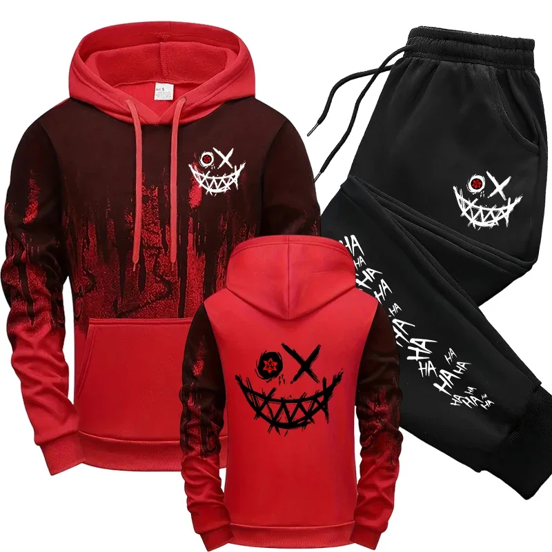 Autumn Winter Male Daily Casua - Street Fashion Outfit ulasan dan harga